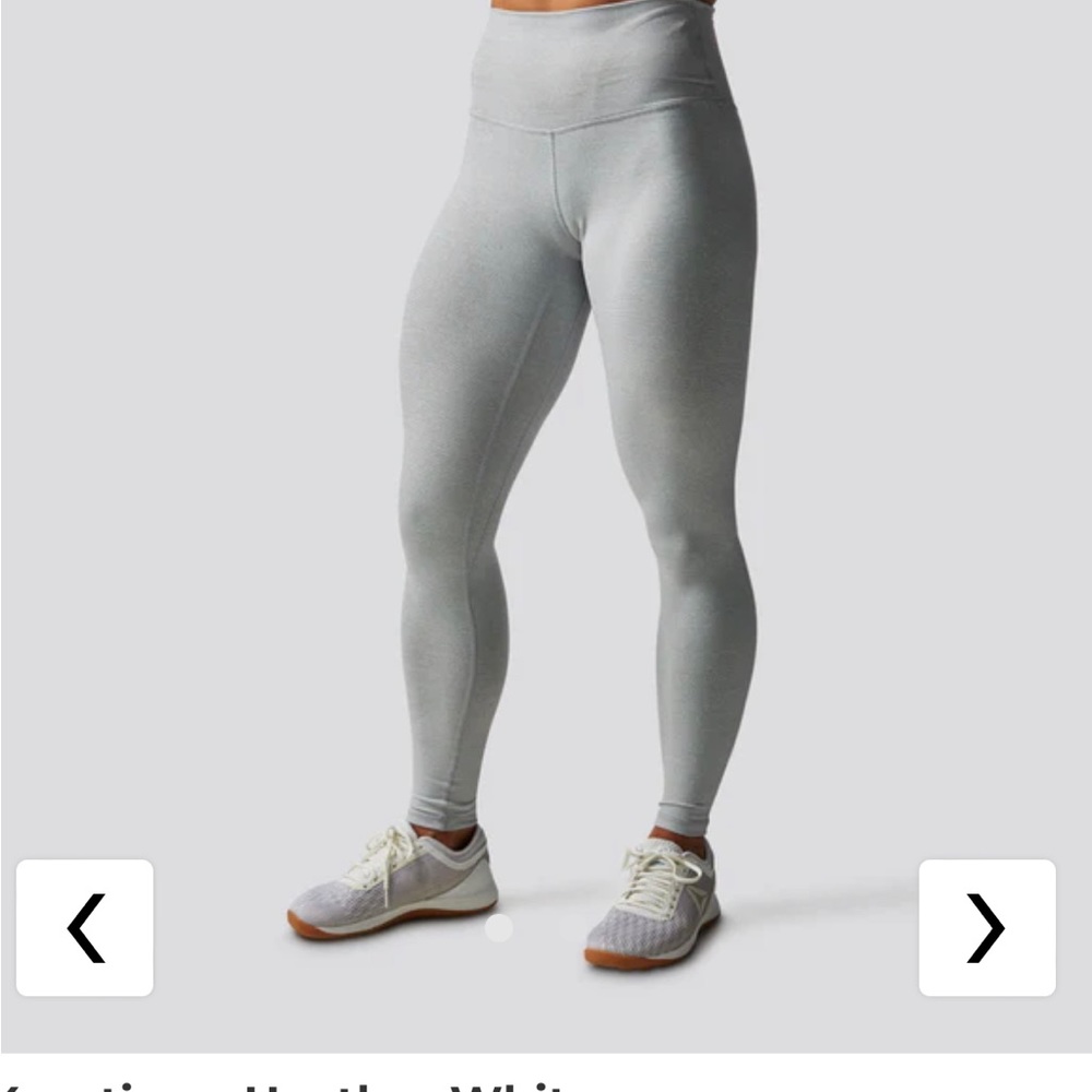 Born Primitive YOUR NEW FAVORITE LEGGING 2.0 sz Small / heather gray
